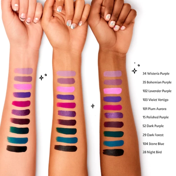 Sephora Liquid Lipstick & Crème Lipstick Set- NWT - Picture 4 of 8